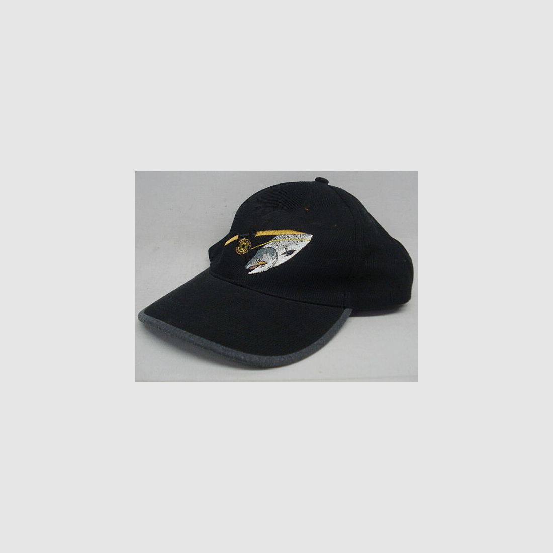 Becker Kleding Pet Vis Motief Klittenbandsluiting
