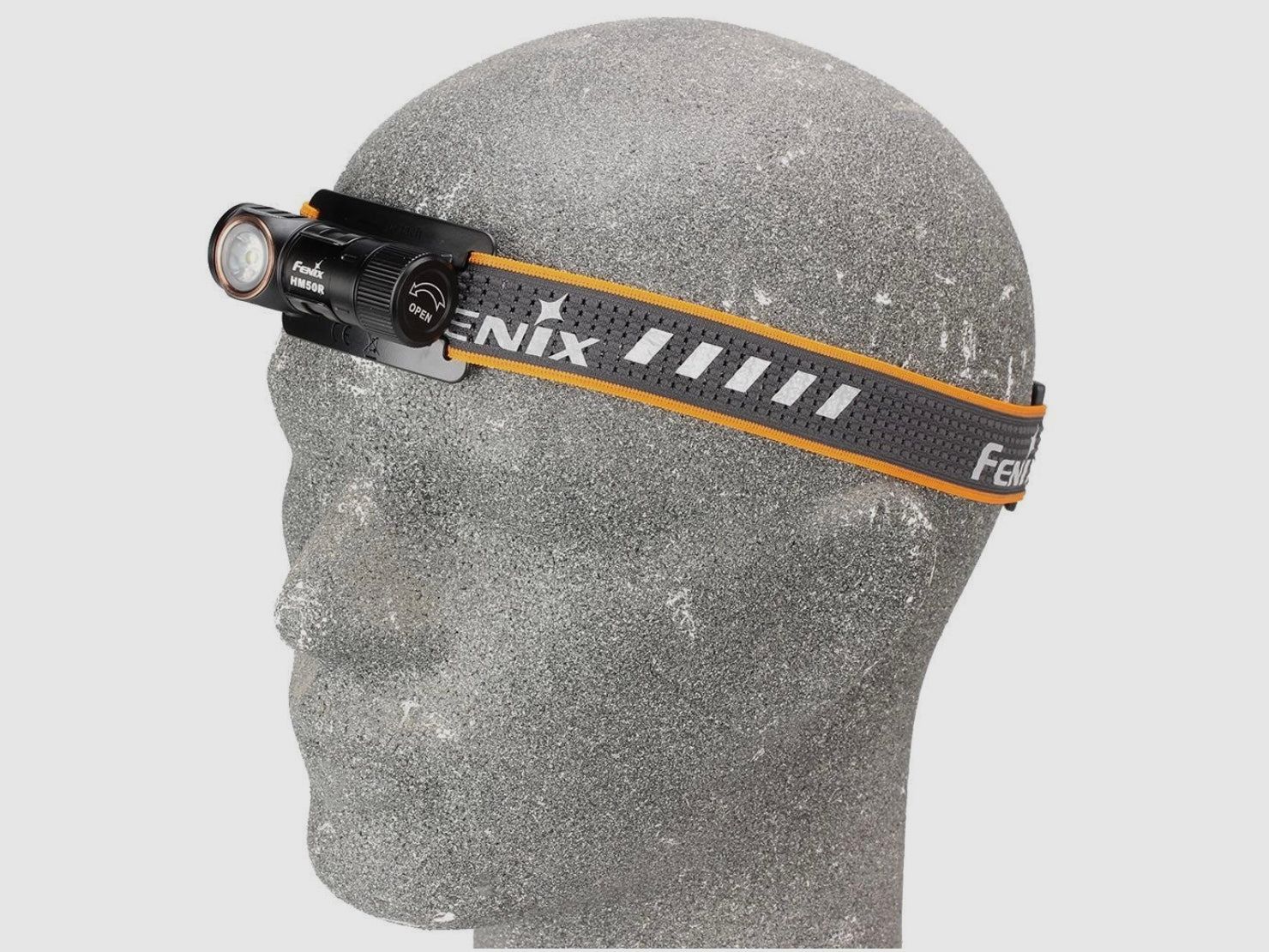 Fenix HM50R V2.0 LED Stirnlampe für die Jagd 700 Lumen