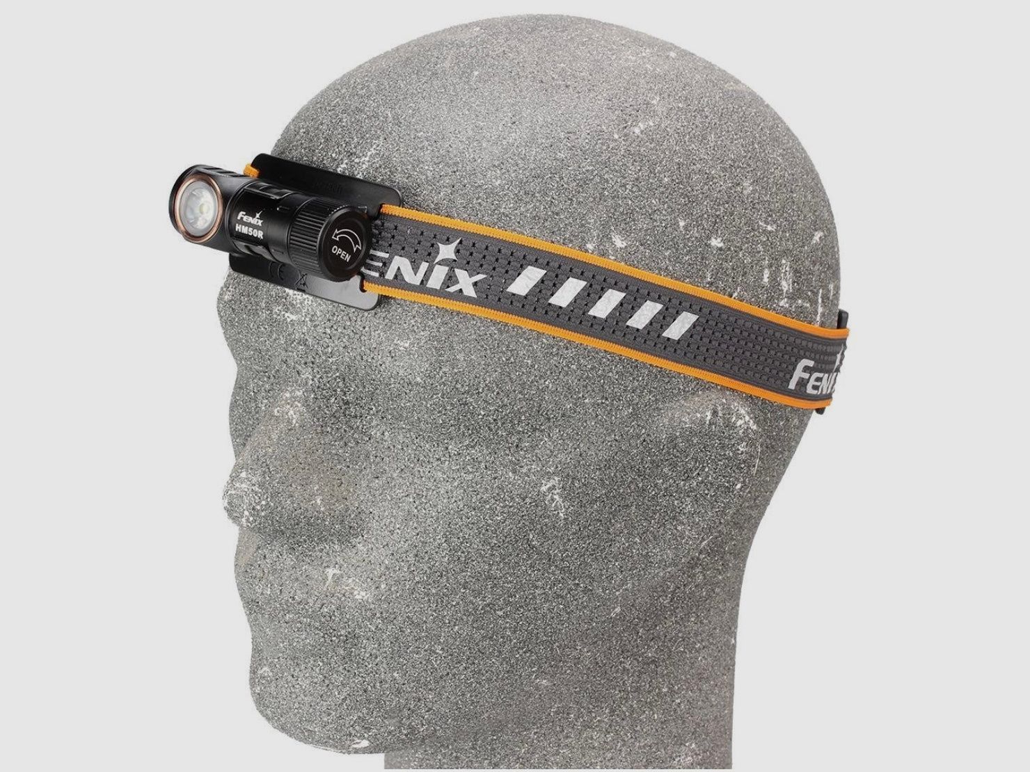 Fenix HM50R V2.0 lampada frontale LED per la caccia 700 lumen