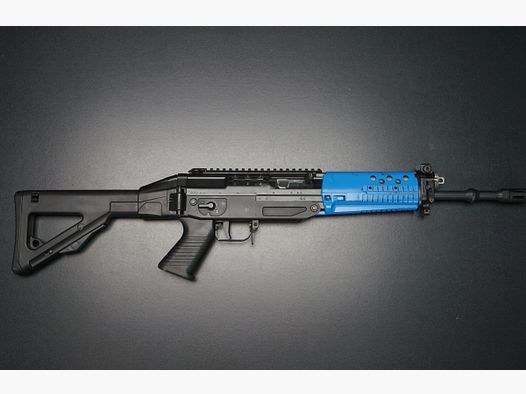 SIG SG553 LB ex Police