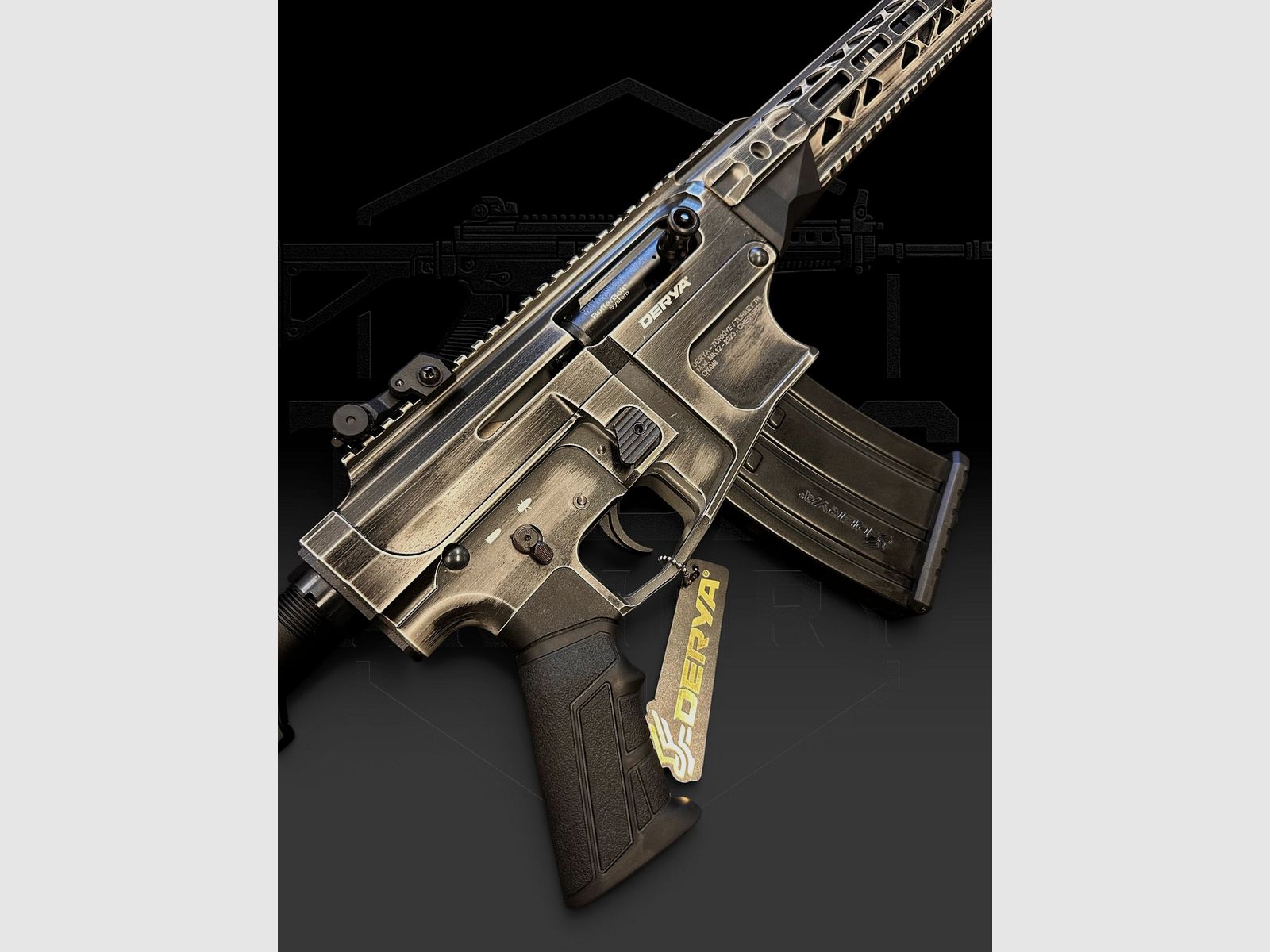 DERYA MK 12 AS-109SE, immagine 3 di 5