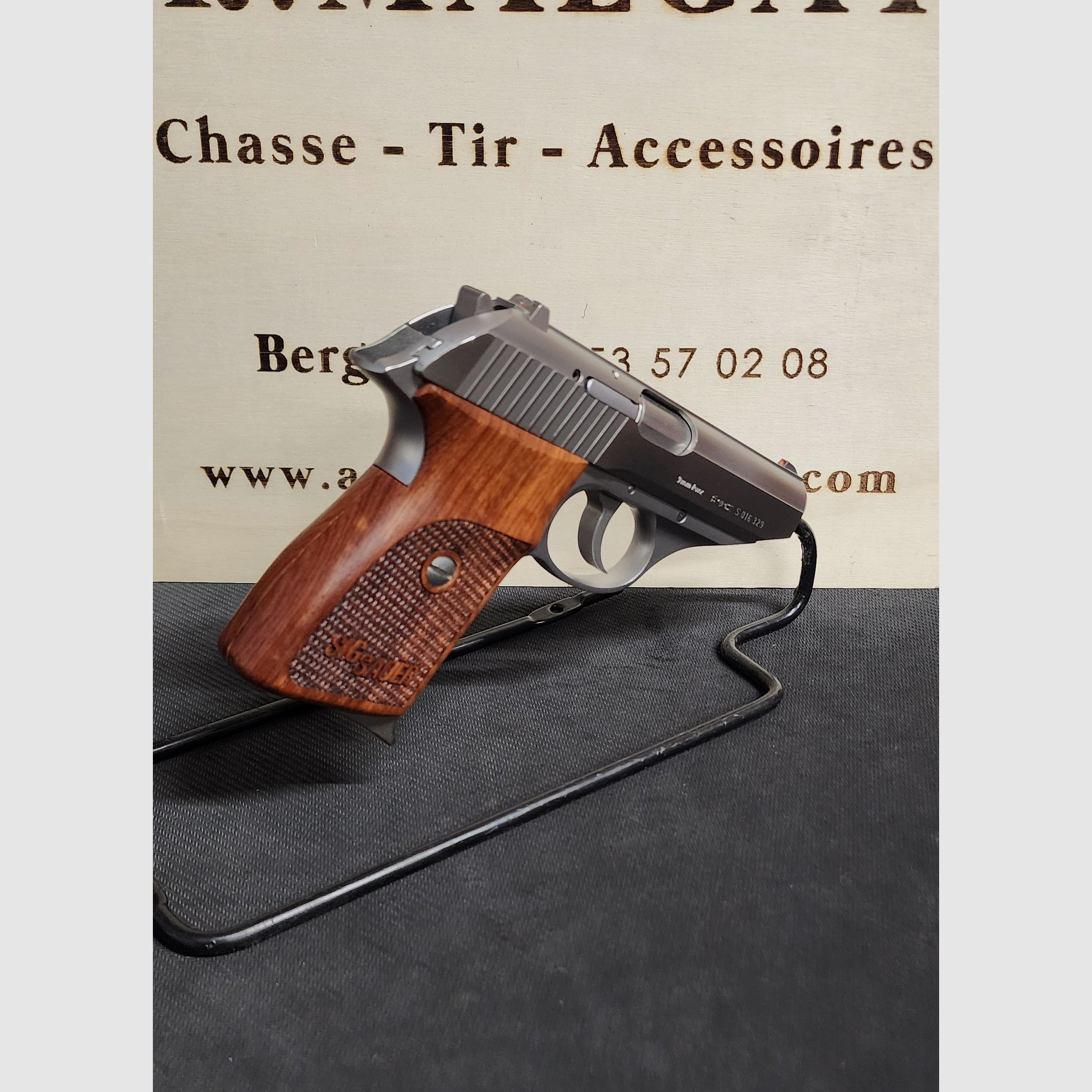 SIG SAUER P230 SL cal. 380 acp (gebraucht), Bild 12 von 18