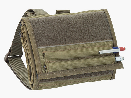 75Tactical Unterarmbüro SX50 Klettfläche Coyote