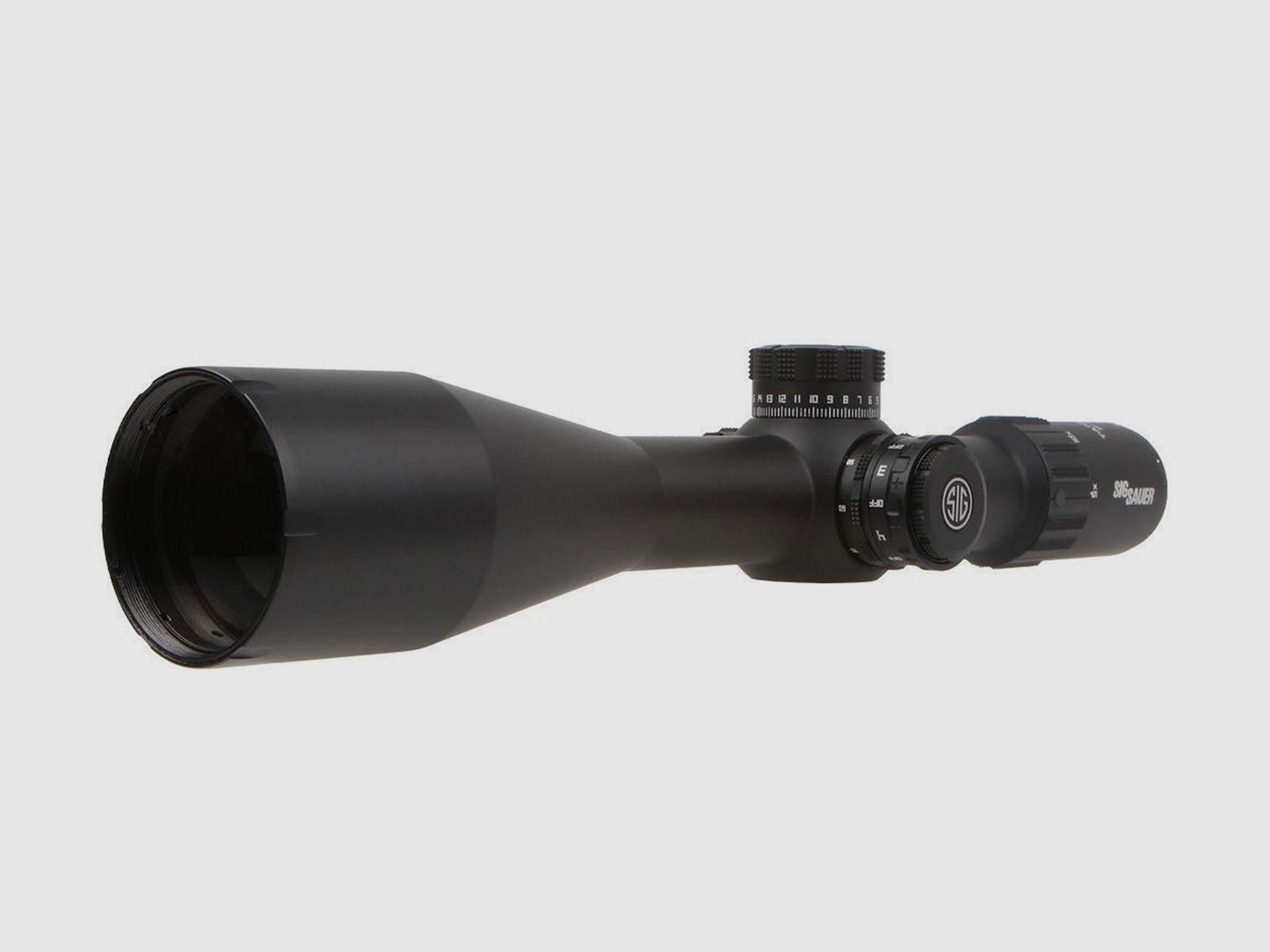 SIG SAUER TANGO-DMR lunette de tir | 5-30x56 | MRAD DEV-L 2.0 FFP, image 2 sur 7