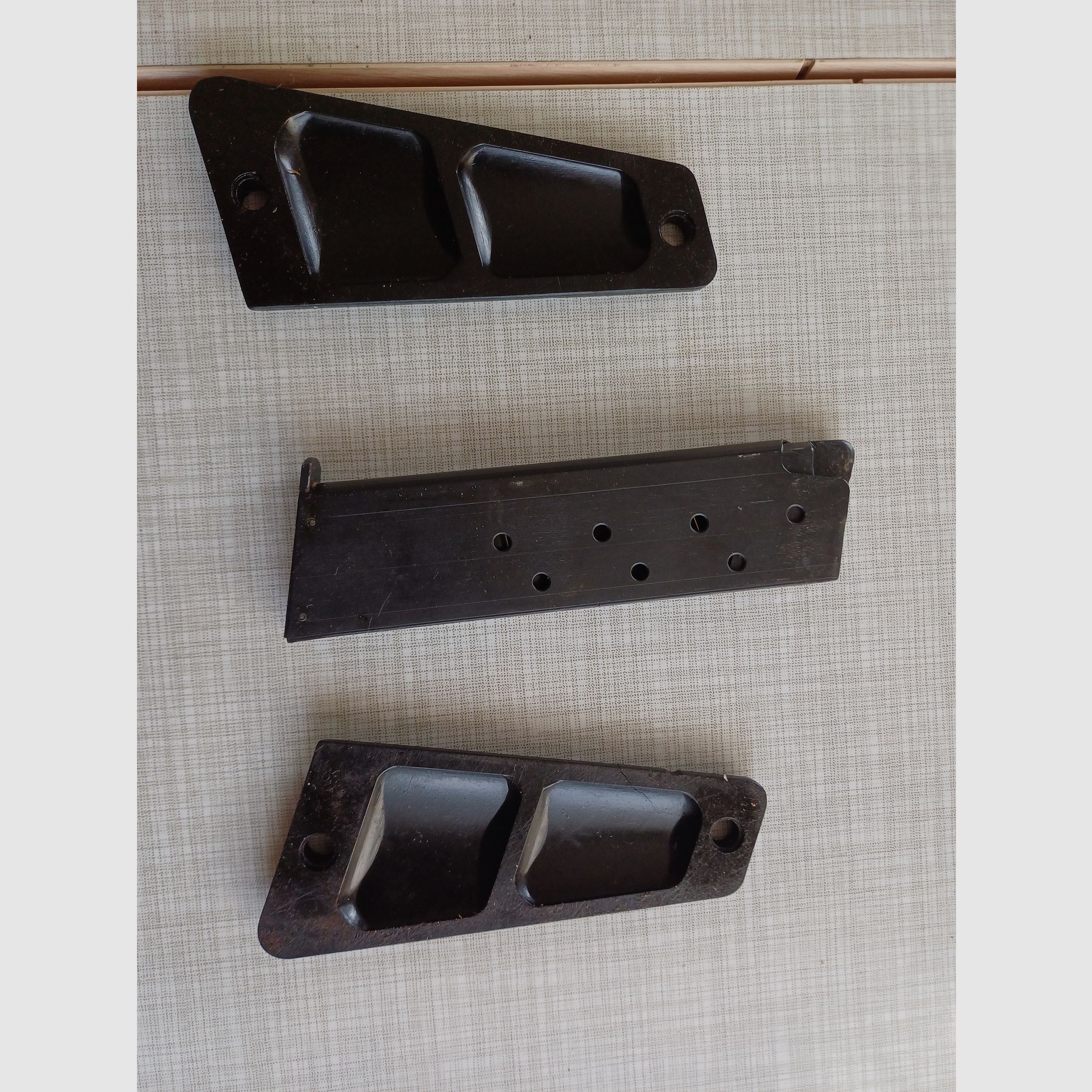 VIS Radom Griffschalen und Magazin 