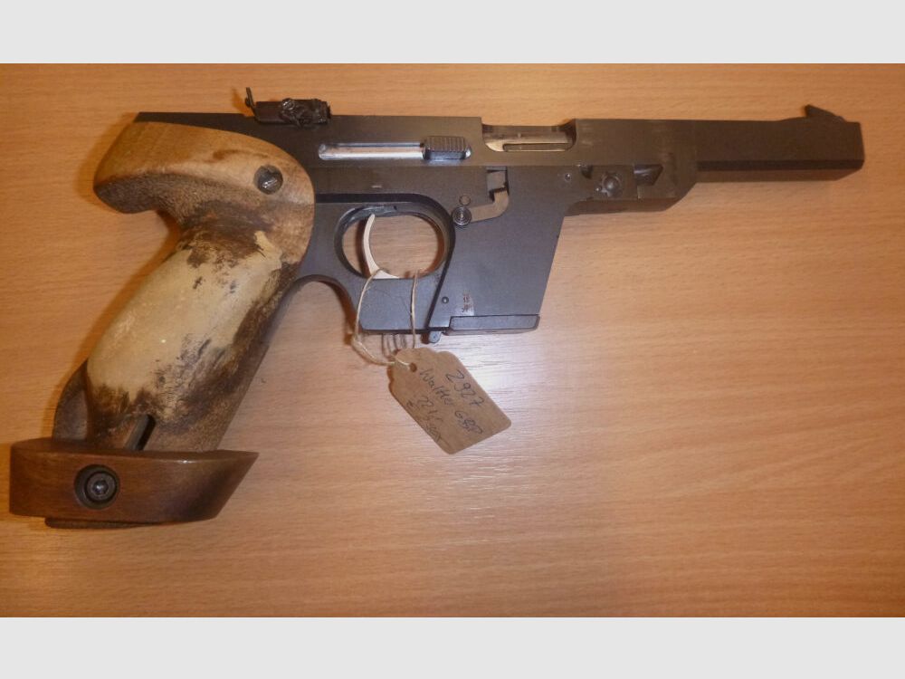 Walther GSP