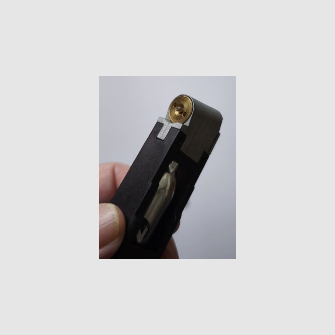 Walther cp99 luchtpistool - 4,5mm Diabolo met 5 magazijnen