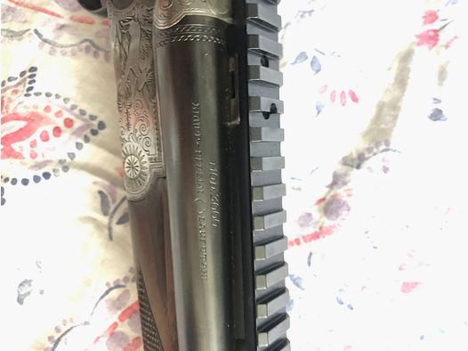 Wiertnica Sauer und Sohn 3000