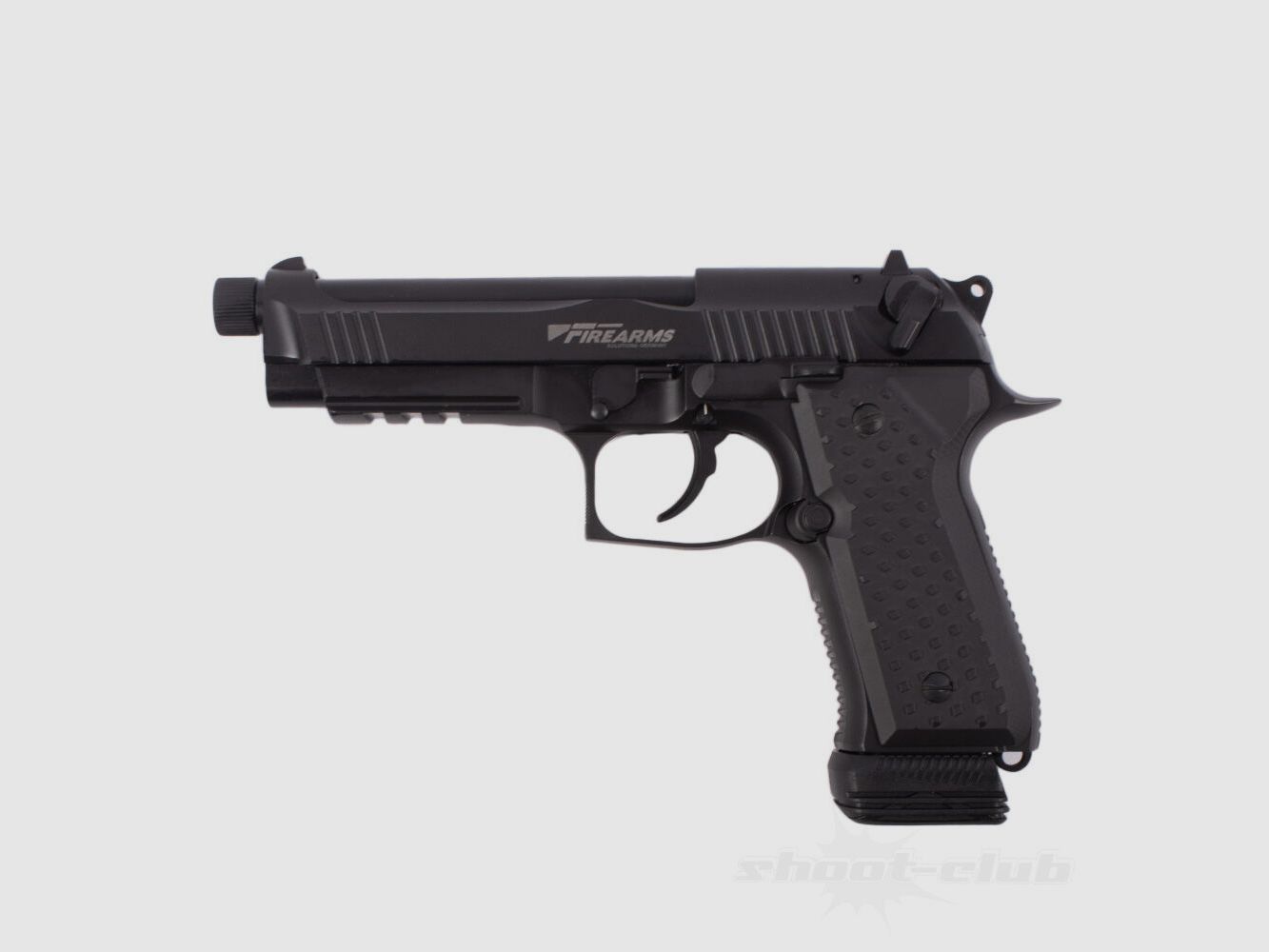 Firearms Solutions Germany FAR9 Sport Pistole Kaliber 9 mm Luger