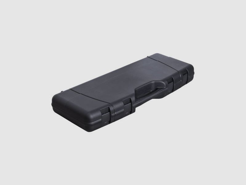 Norica - Waffenkoffer PCP - 98 x 35 x 12 cm - Riegel - Schwarz - 192.10.001