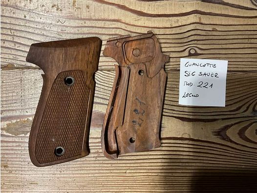 Guancette Sig Sauer