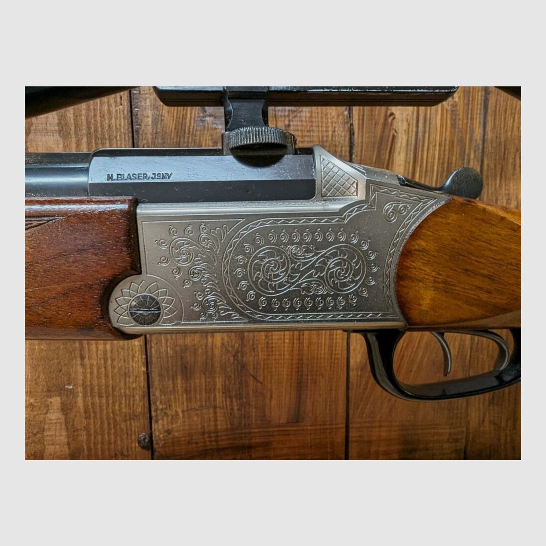 Blaser ES 670