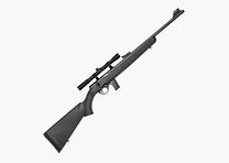 Mossberg M802 Plinkster 18" (18 Zoll) Black Combo .22lr