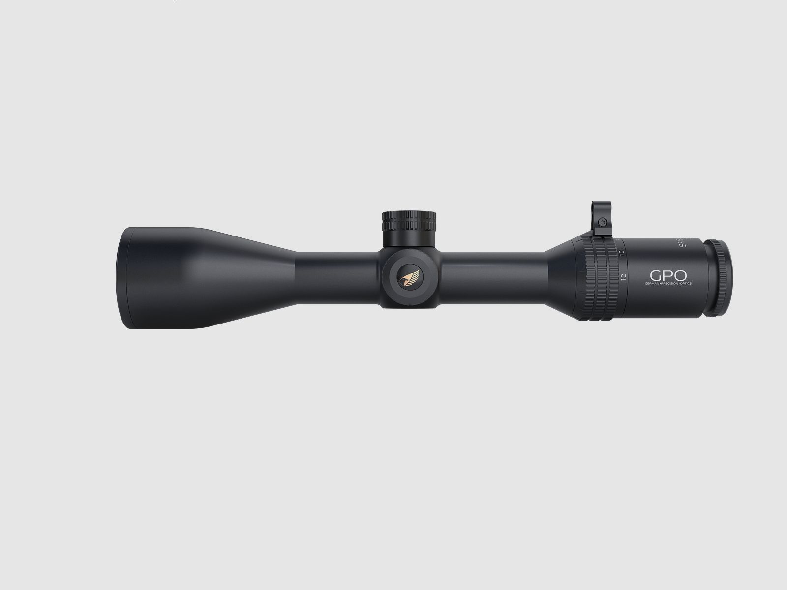 GPO Spectra 6x 2–12x50i