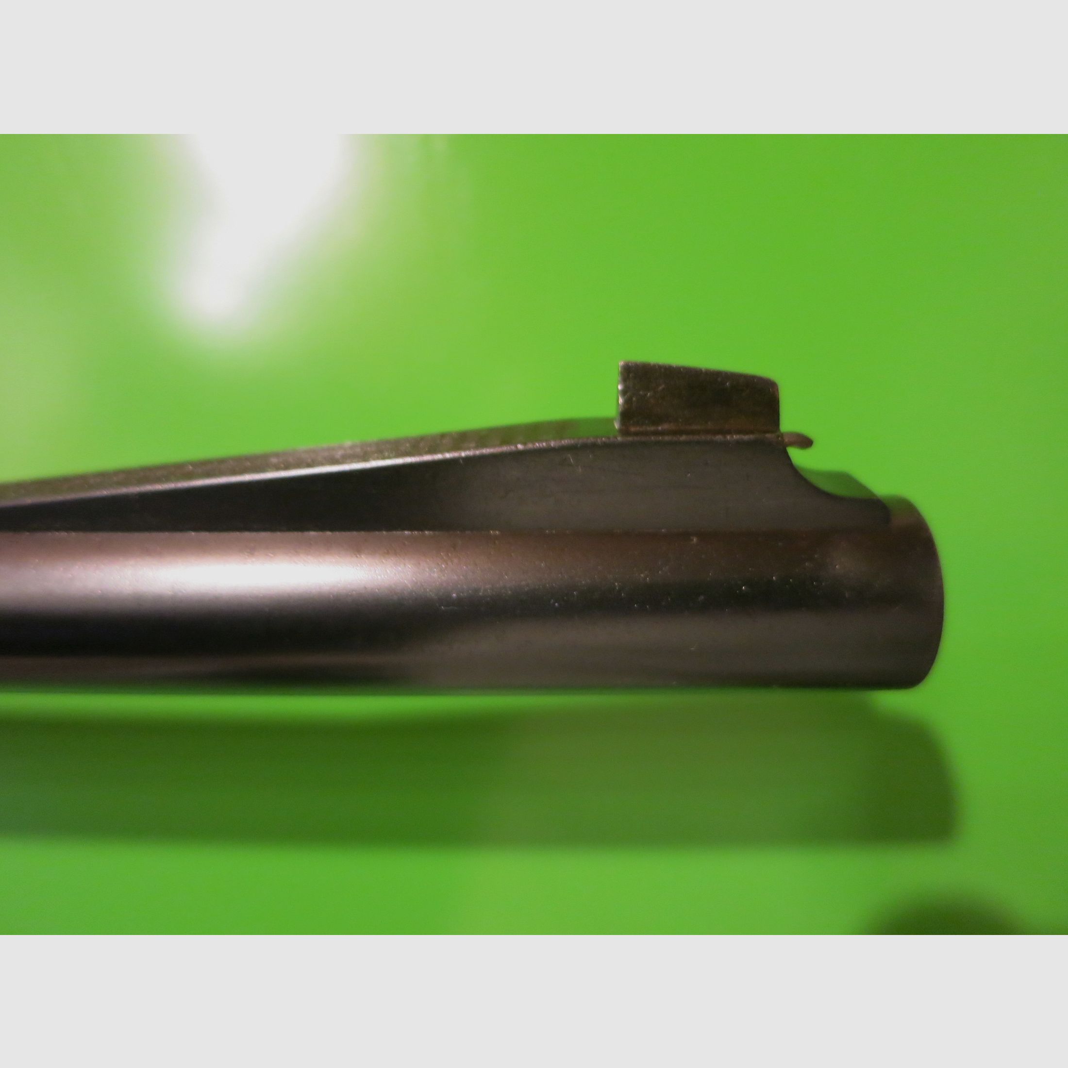 Walther Zella Mehlis Sportgewehr V, Sportmodell 5, Kal. 22lr, Sammlerrarität    #88