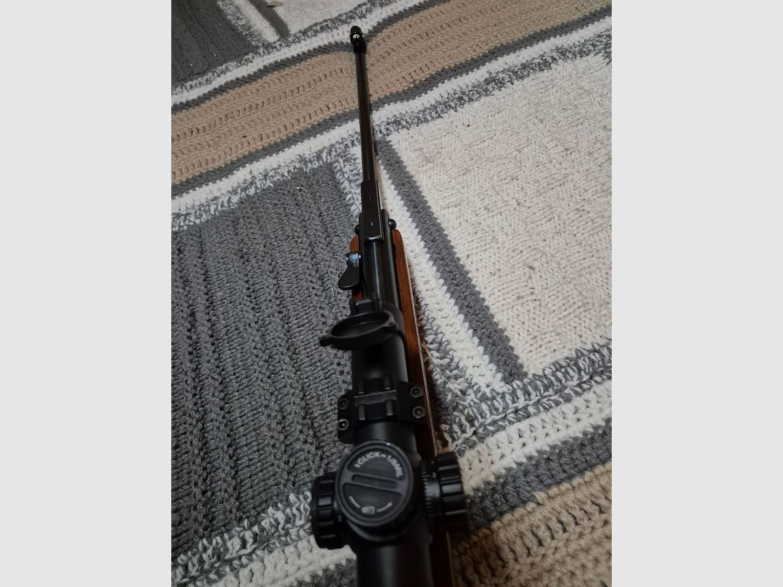 Weihrauch HW 55mit f 80er jahre 