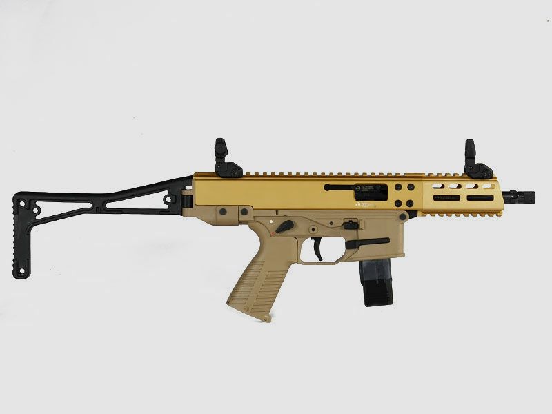 B & T AG GHM9 Coyote-Tan