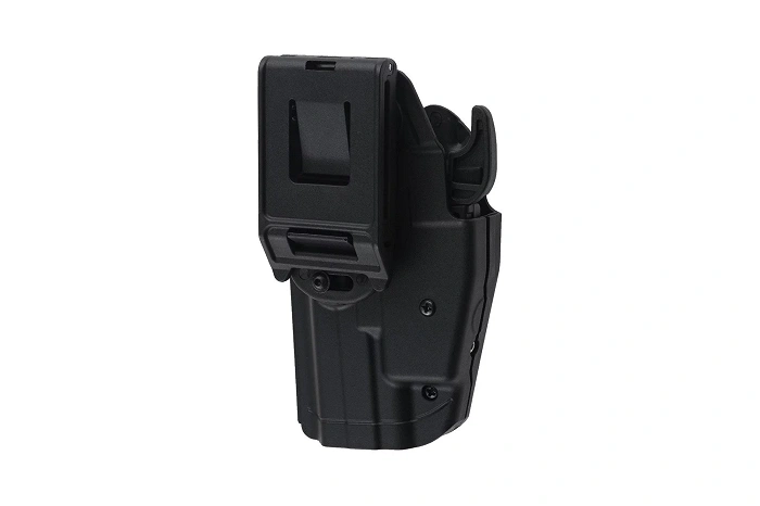 Kabura uniwersalna PRIMAL GEAR Compact I - czarna, zdjęcie 13 z 16