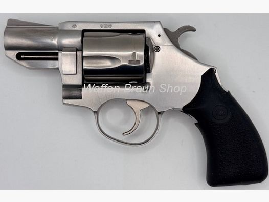 Dan Wesson Revolver Kal. .38SPL +P Lauflänge 2 Zoll GEBRAUCHTWAFFE