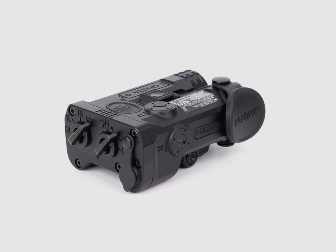 Holosun mirino laser, modello IRIS-3-RD-IR, immagine 5 di 6