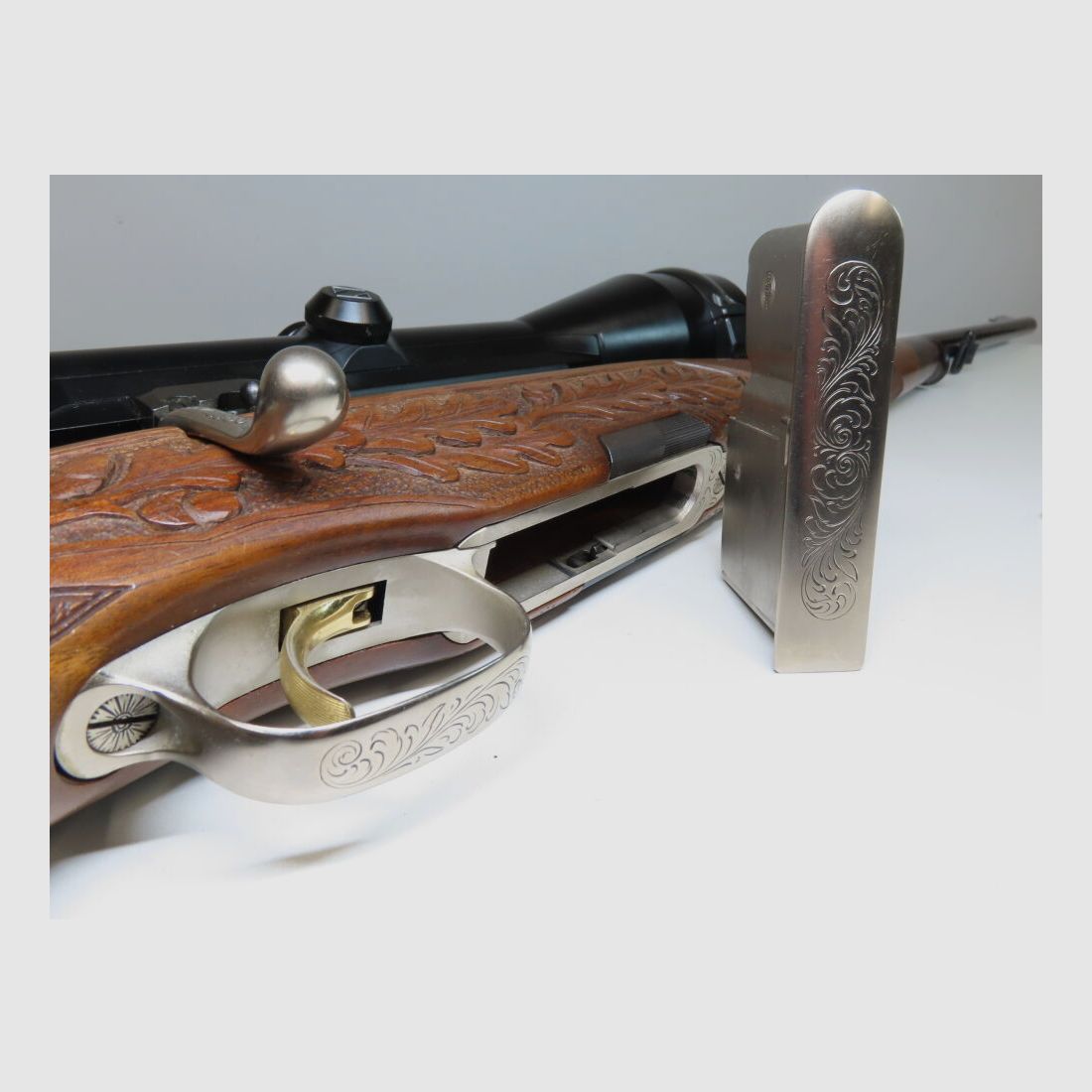 Steyr Luxus