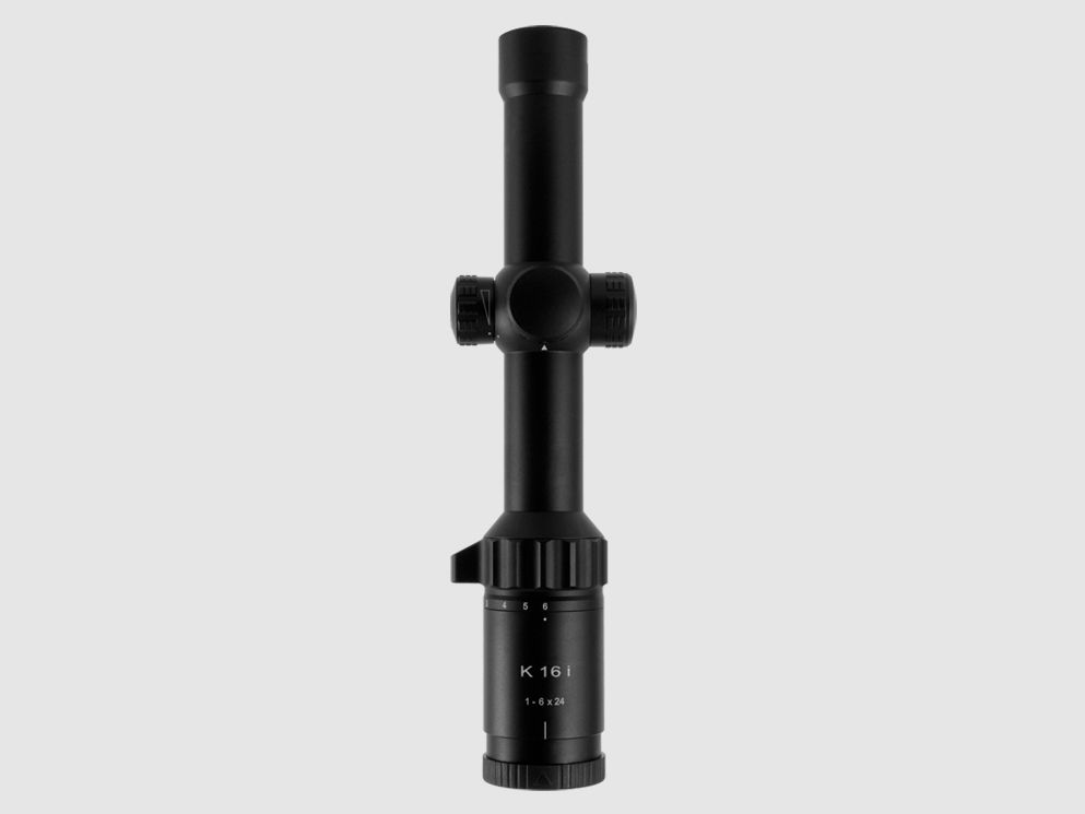 Kahles K16i 1-6x24 riflescope