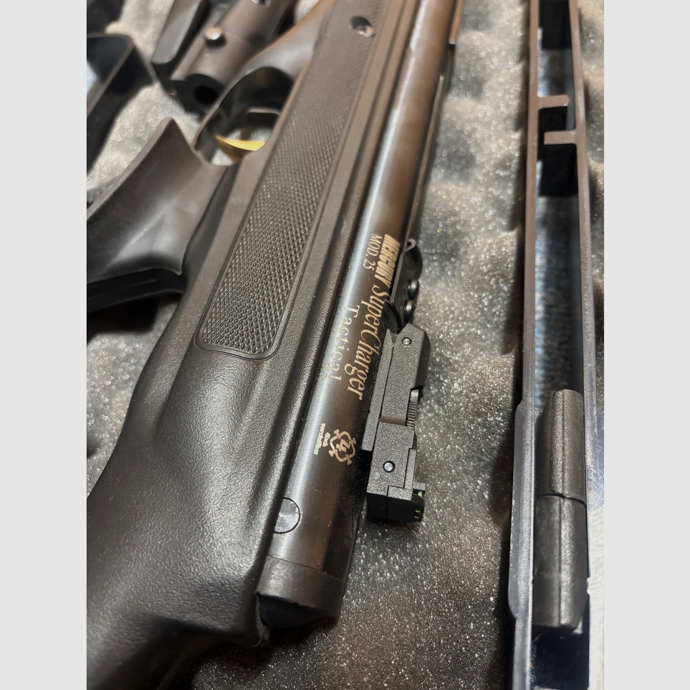 Mercury Luftgewehr / Luftpistole