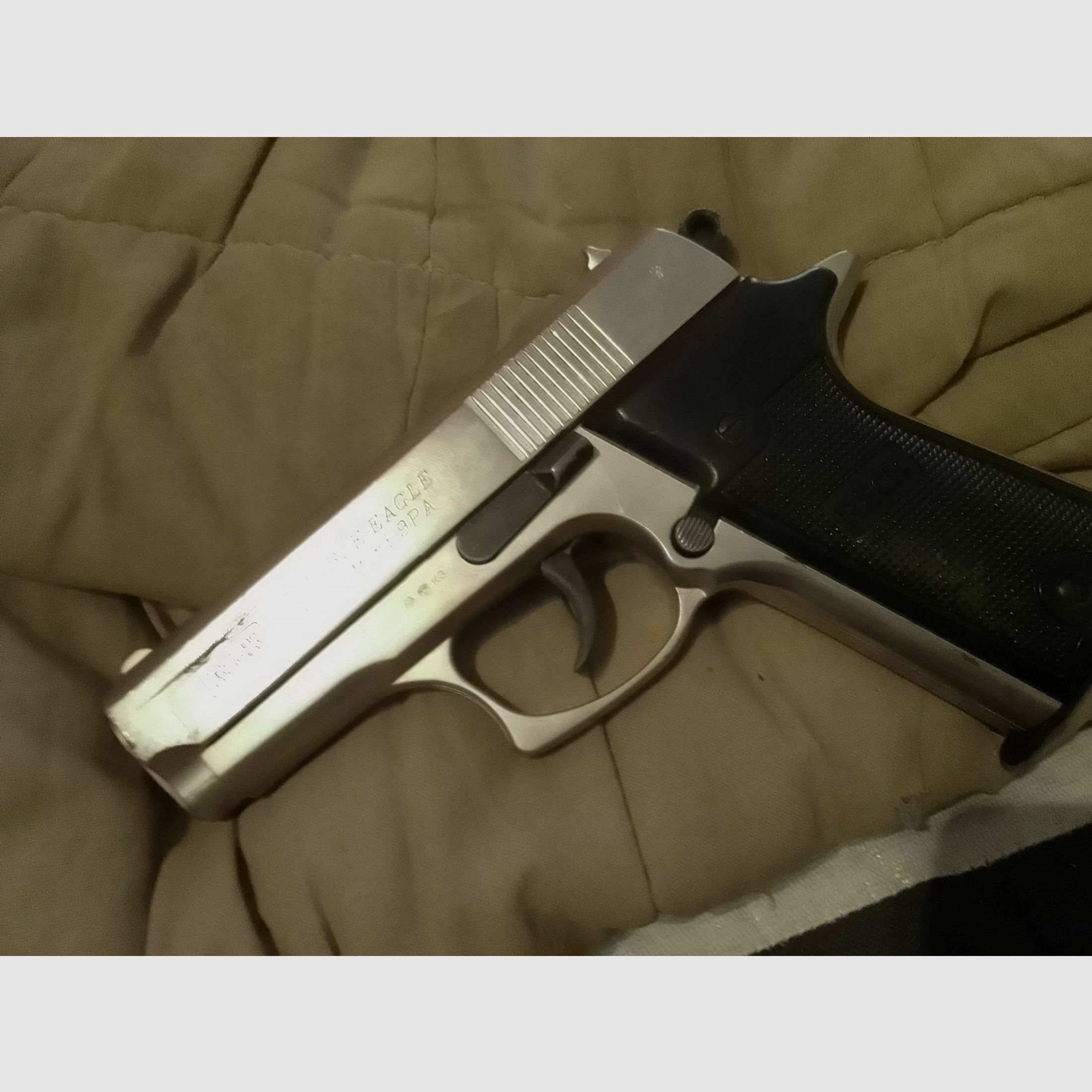 Reck Double Eagle Mod. Mini 9pa