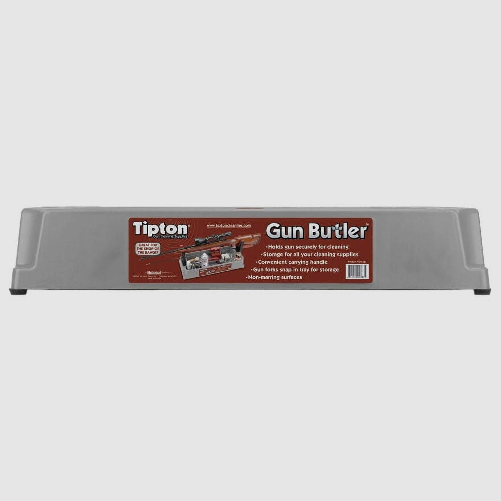 TIPTON Gun Butler Reinigungs- und Wartungshalter