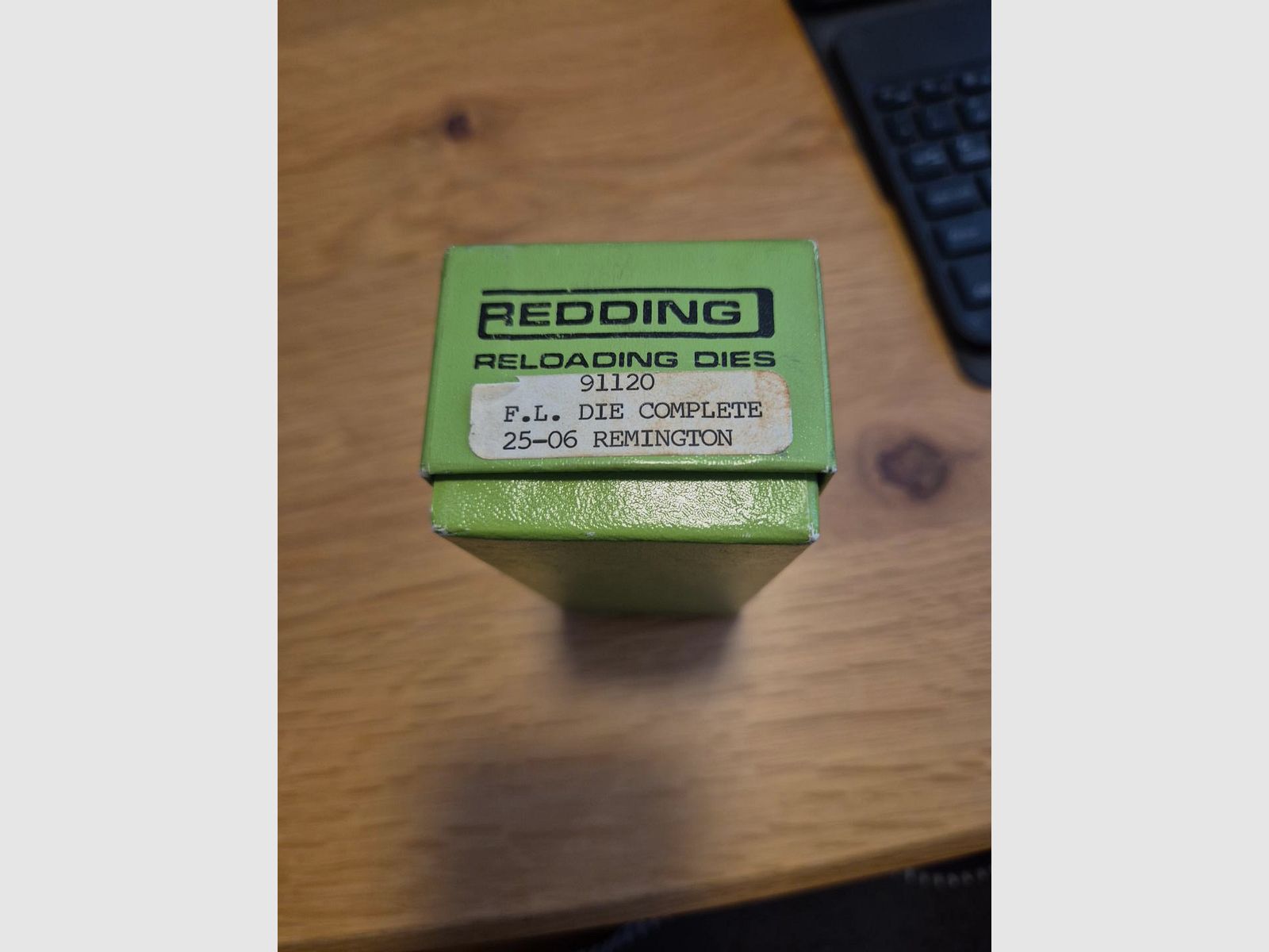 Redding Full Length Matrizensatz .25-06 Remington, Bild 2 von 3
