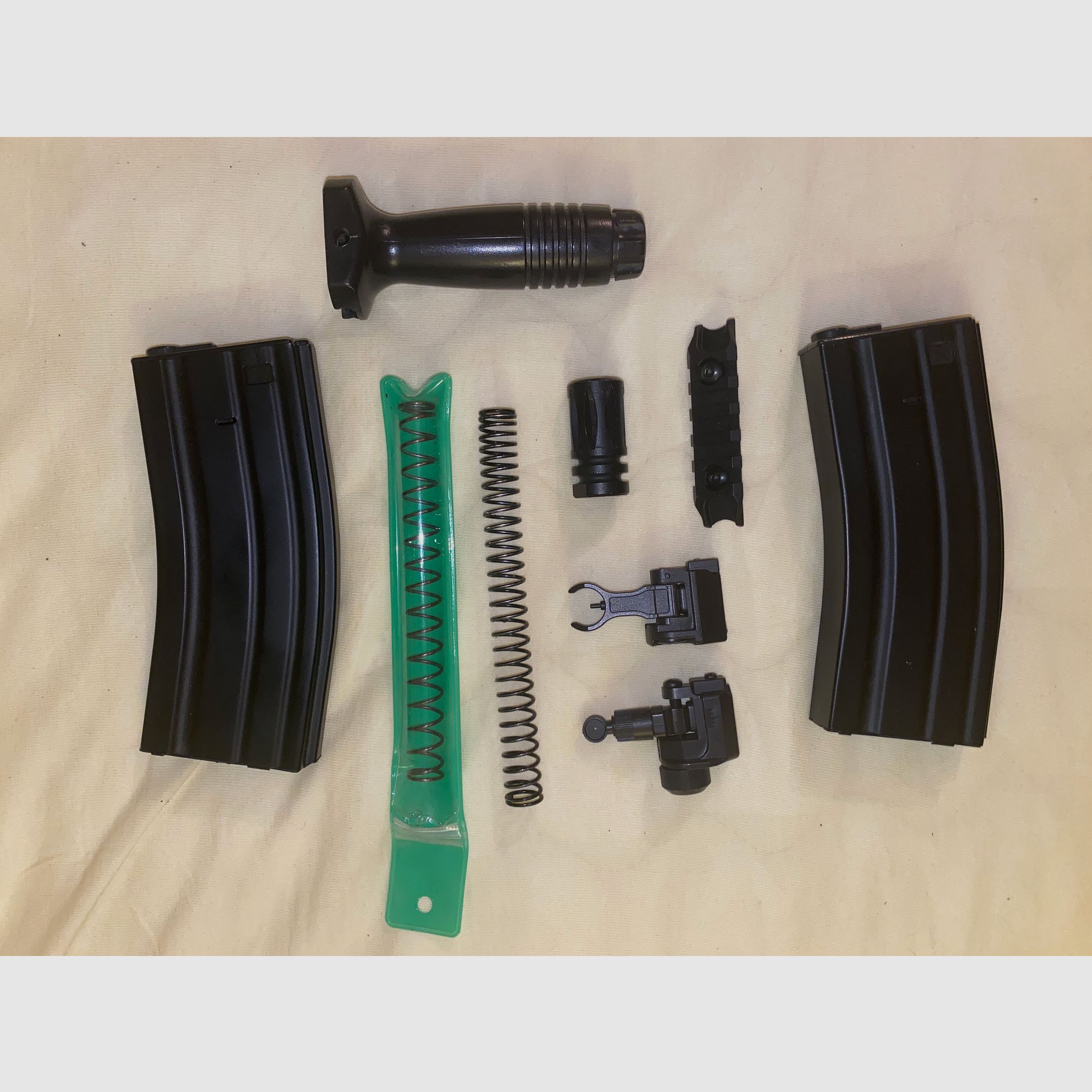 Begadi Sport M4 Nova S-AEG