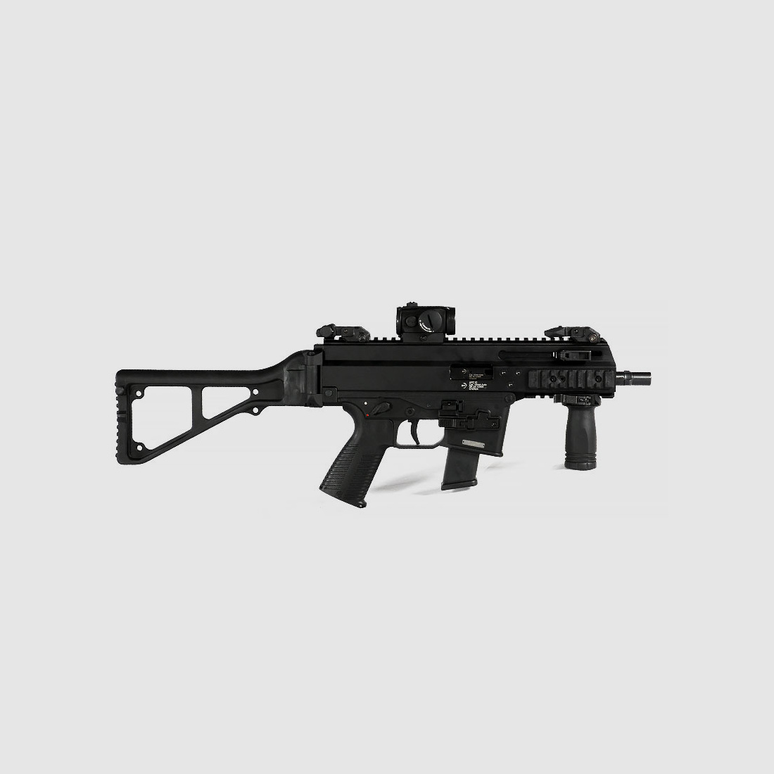 B&T APC10 PRO, pistolet