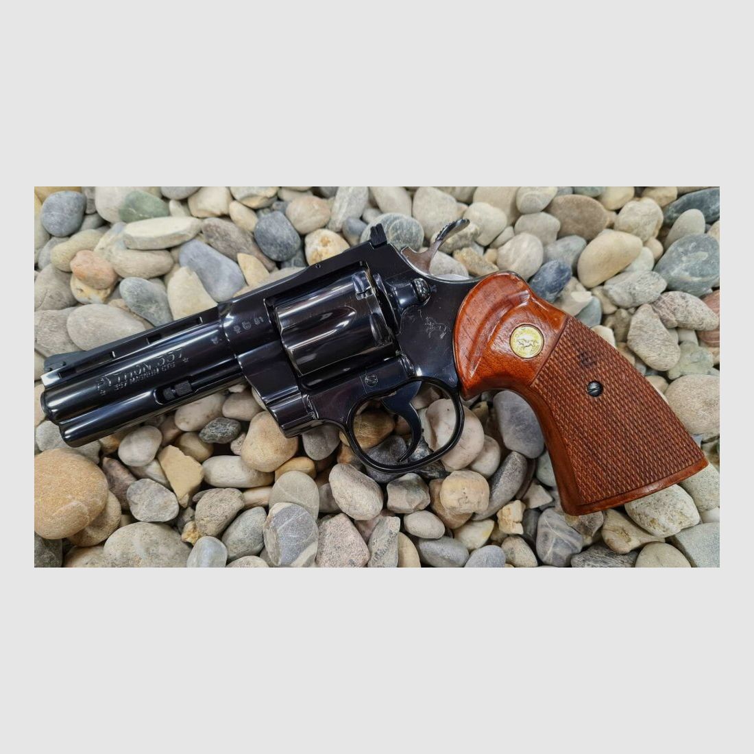Colt Revolver Colt Python 4''