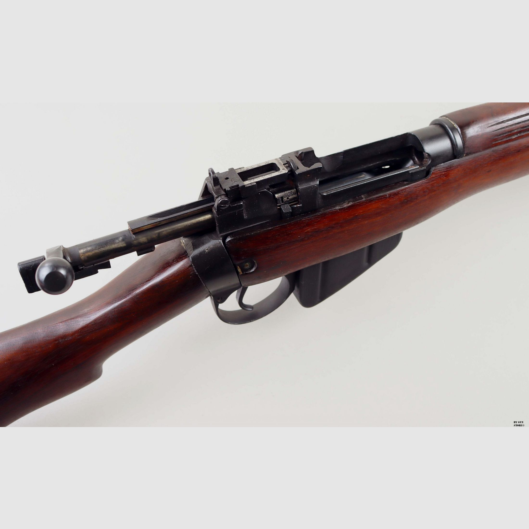 Fucile Enfield mod. N°4 MKI cal. 303 Brit. matr. 6881, immagine 15 di 17