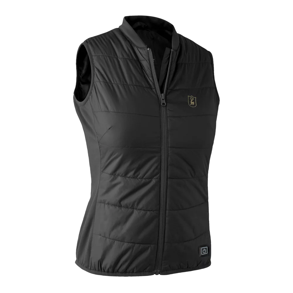 Lady Heat gilet intérieur - Black