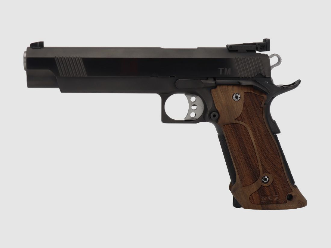 STP TM 6.0 Target Master 6 inch sport pistol made in Germany