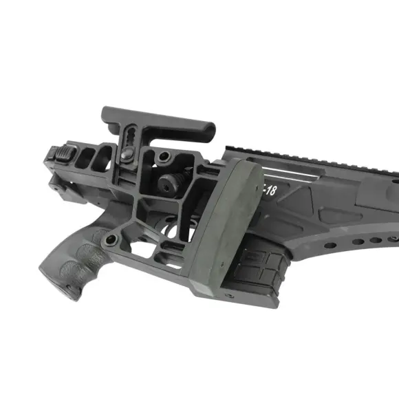 TLD Sabatti Tactical ST18 Cerakote Matte Black .308 Win Rifle, image 15 of 20