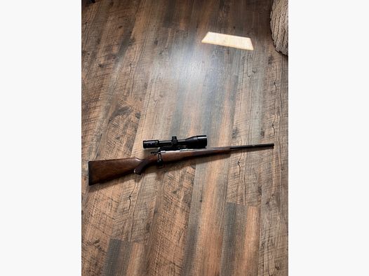 Mauser M12 Pure 30-06, Dentler, Zeiss V6 2,5-15x56 