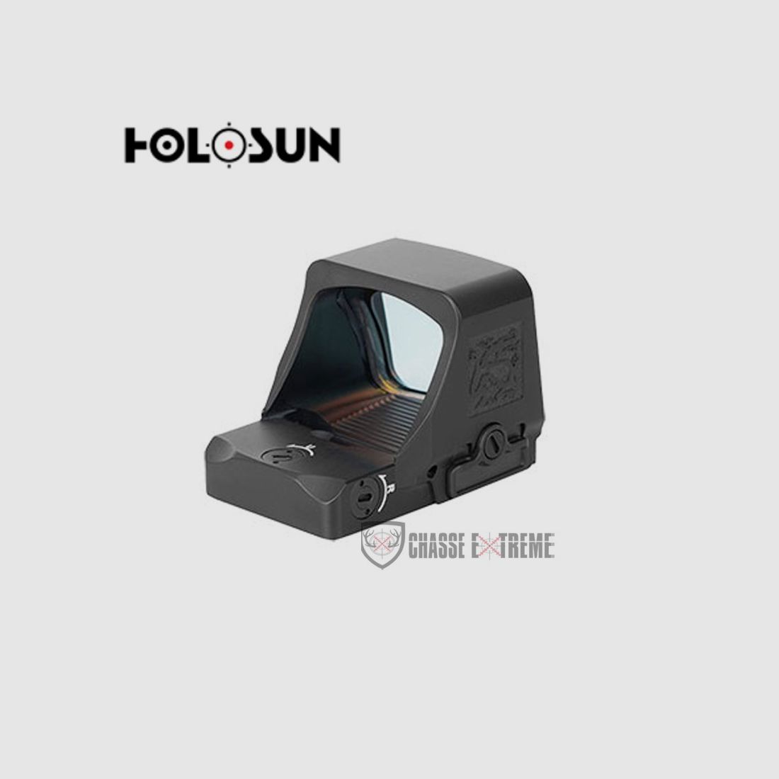 Mirino Punto Rosso HOLOSUN Ronin X Reflex 507 COMP Rosso, immagine 5 di 5