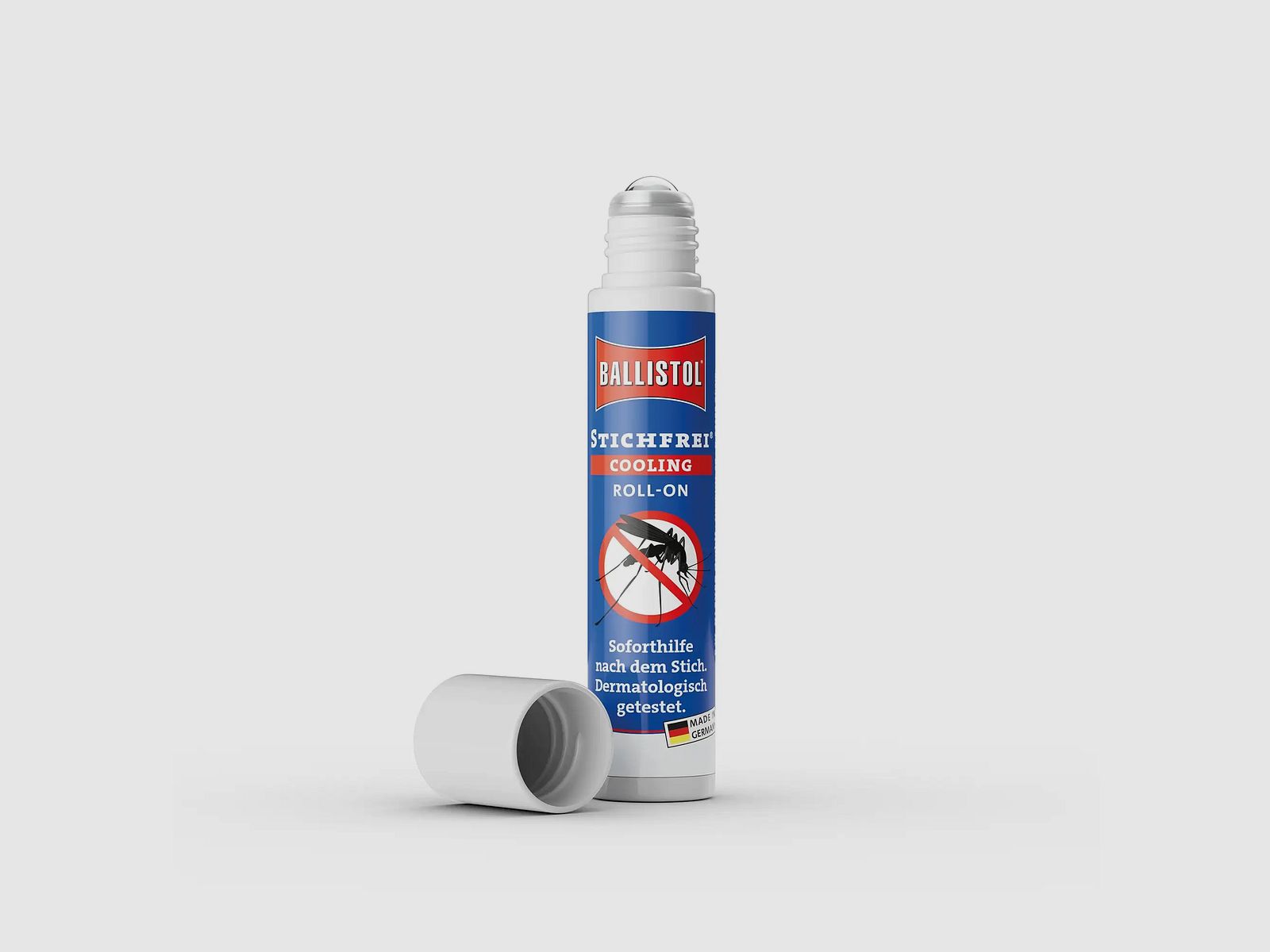 Ballistol Protección contra insectos Sin picaduras Roll-On Refrescante 10 ml