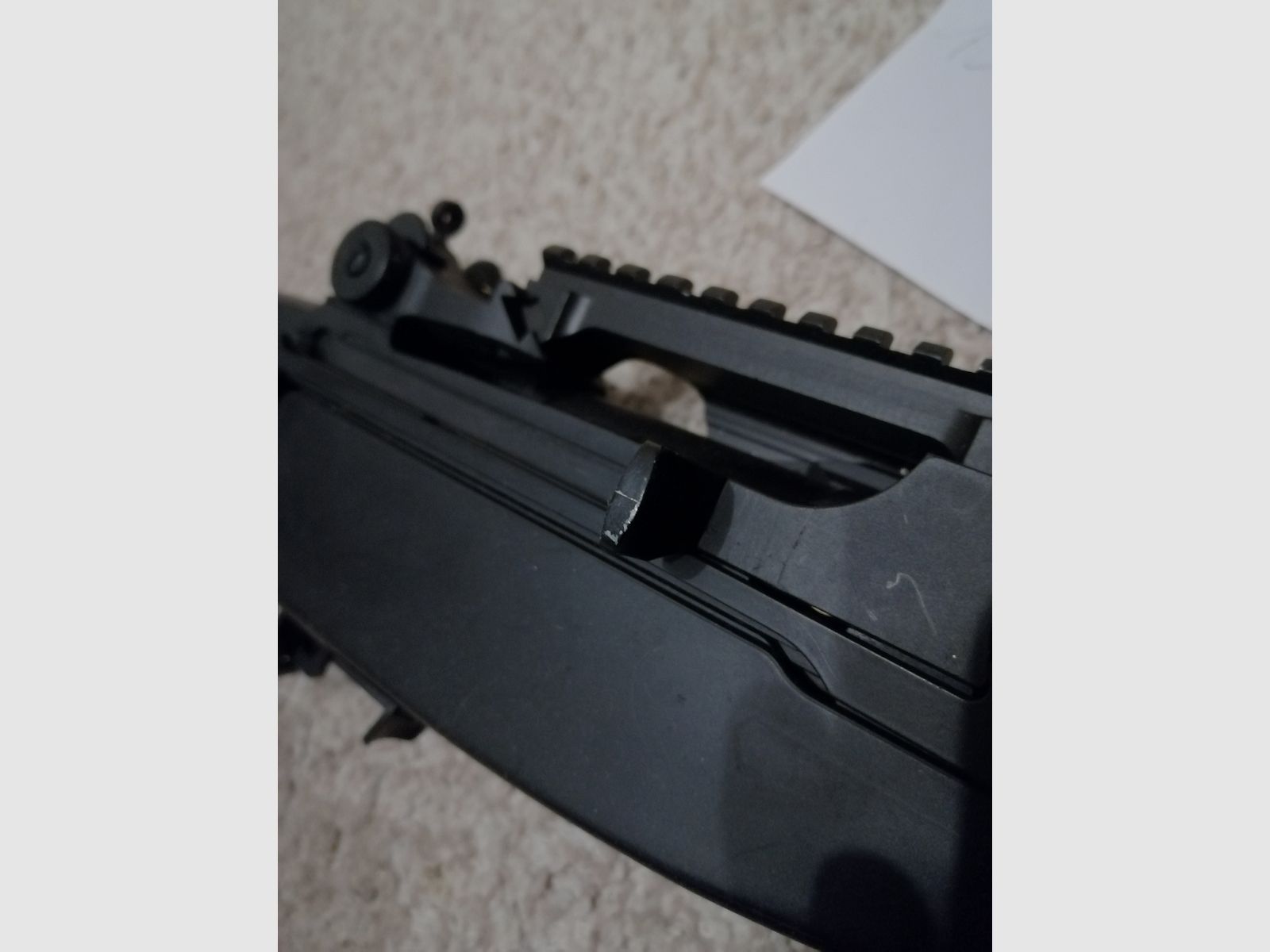 Begadi M14 Set