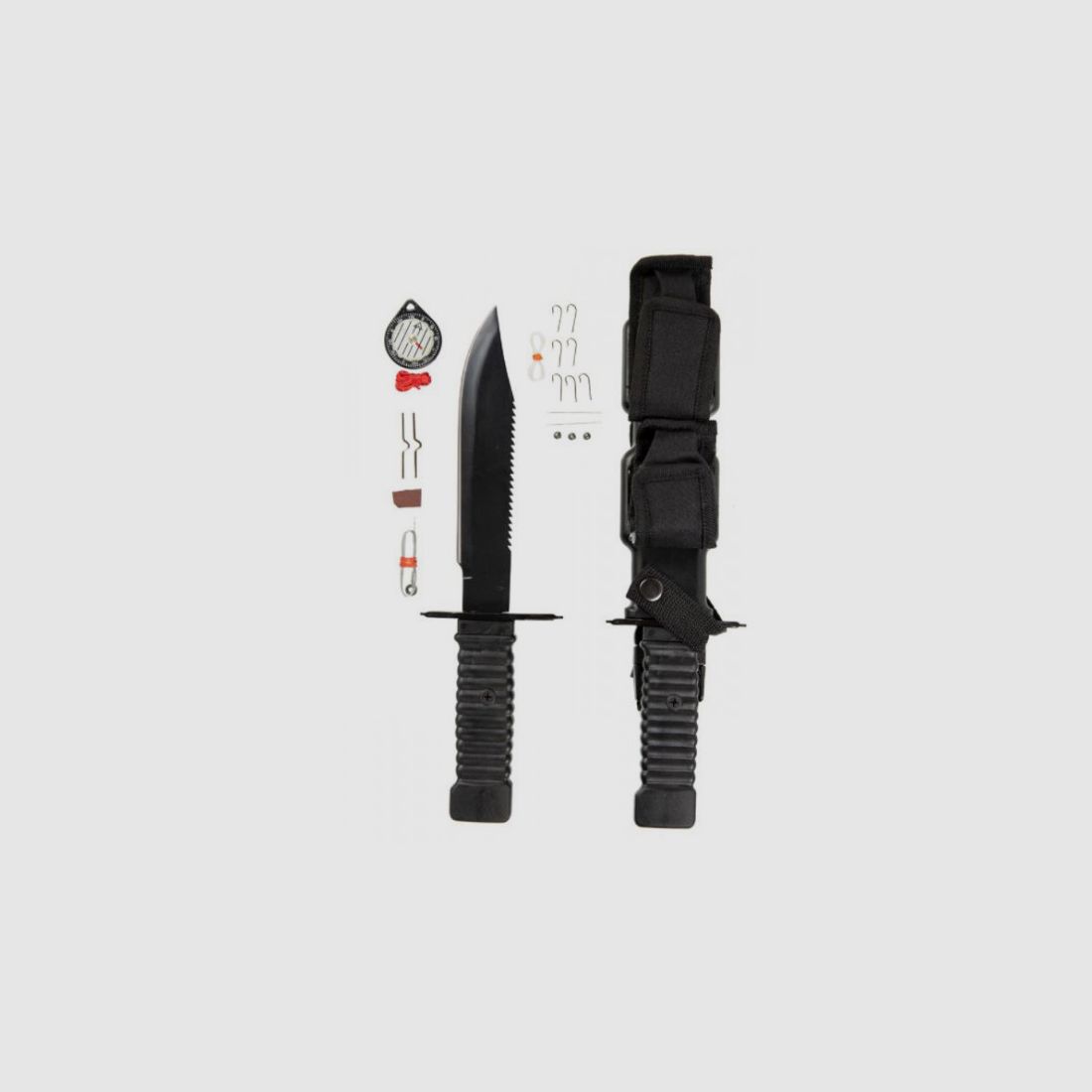 SURVIVAL ÜBERLEBENSMESSER "SPECIAL FORCES"