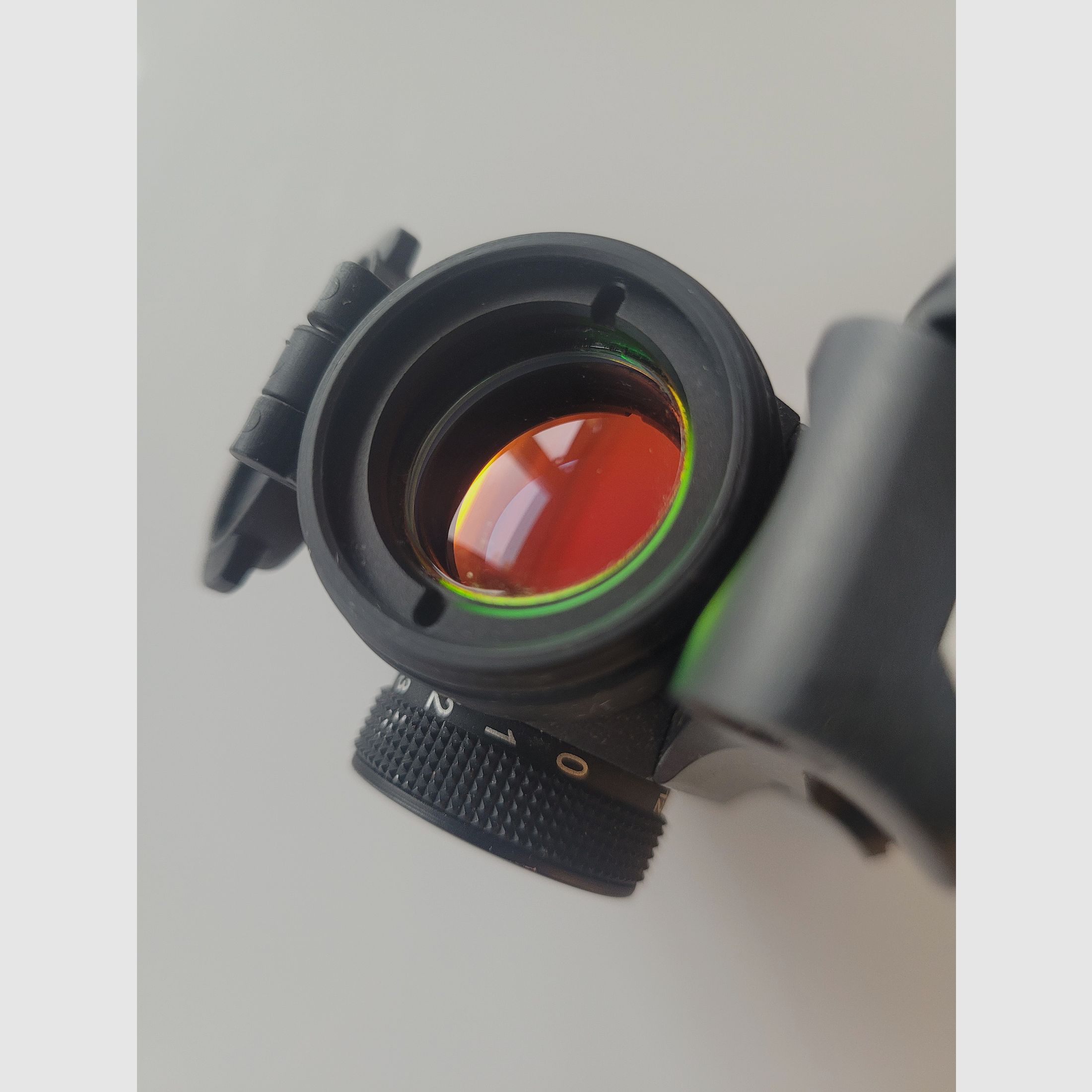 Aimpoint Micro H-2 MOA inclu. montage sur selle Blaser