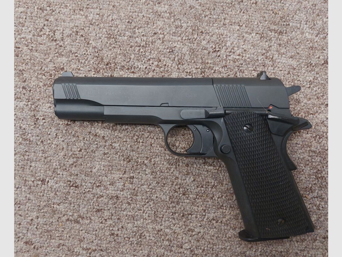 Colt/ Umarex M 1911 A1, Bild 2 von 6