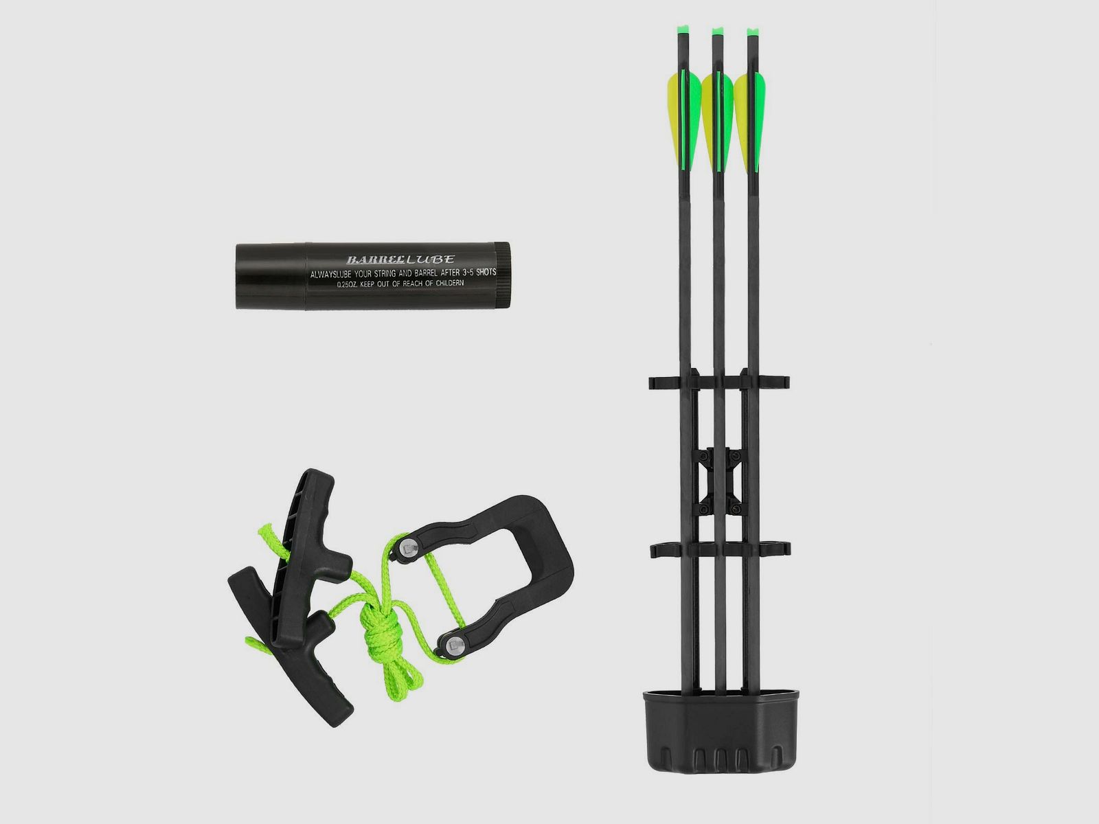 Set Hori-Zone Compoundarmbrust Bedlam- 215 lbs / 395 fps (P18)