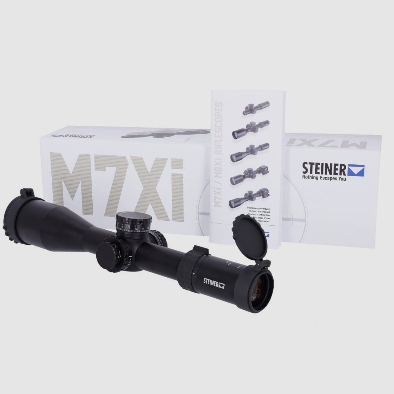 Steiner M7Xi 4-28x56 Zielfernrohr