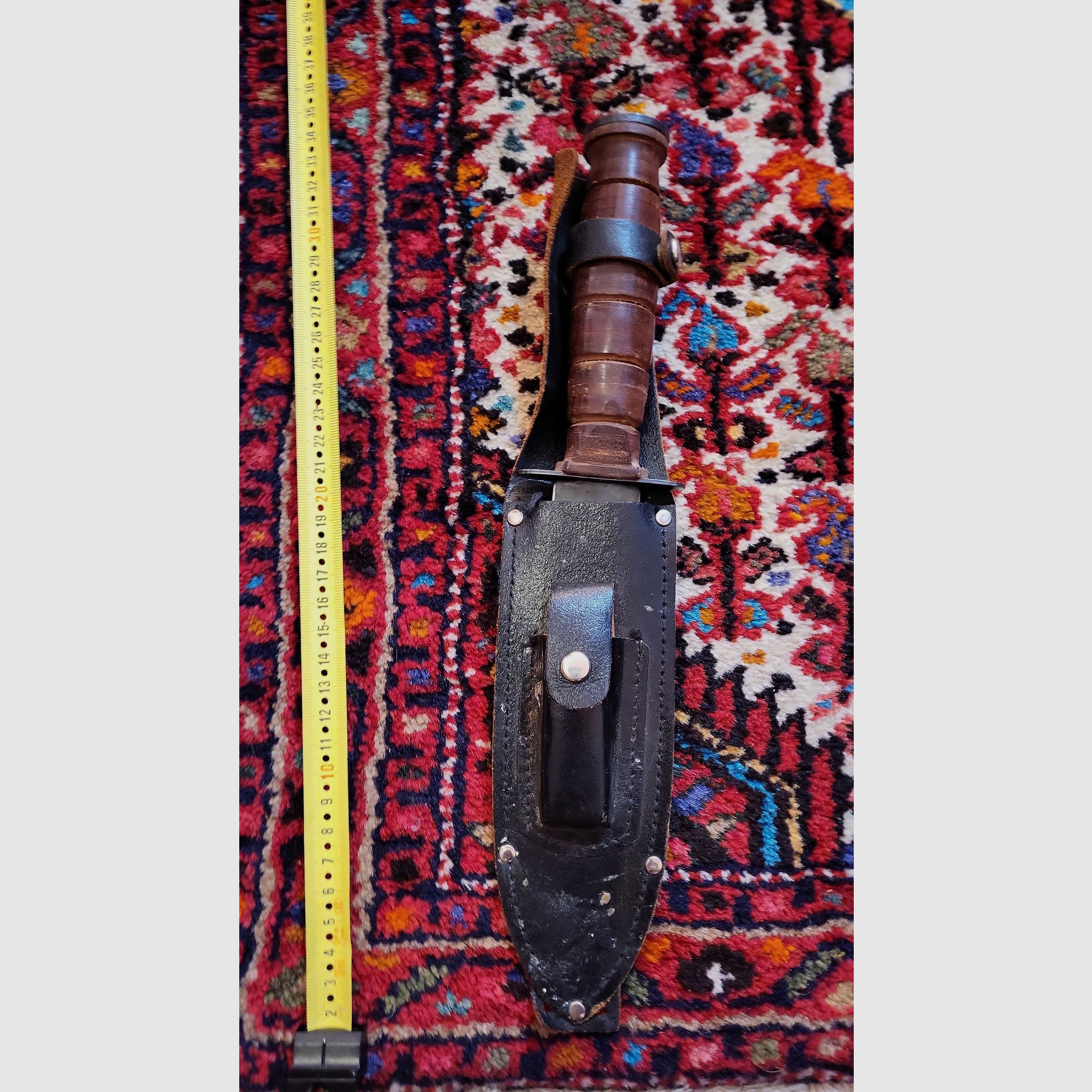 KA-BAR USMC Kampfmesser – Das legendäre Marine-Feldmesser