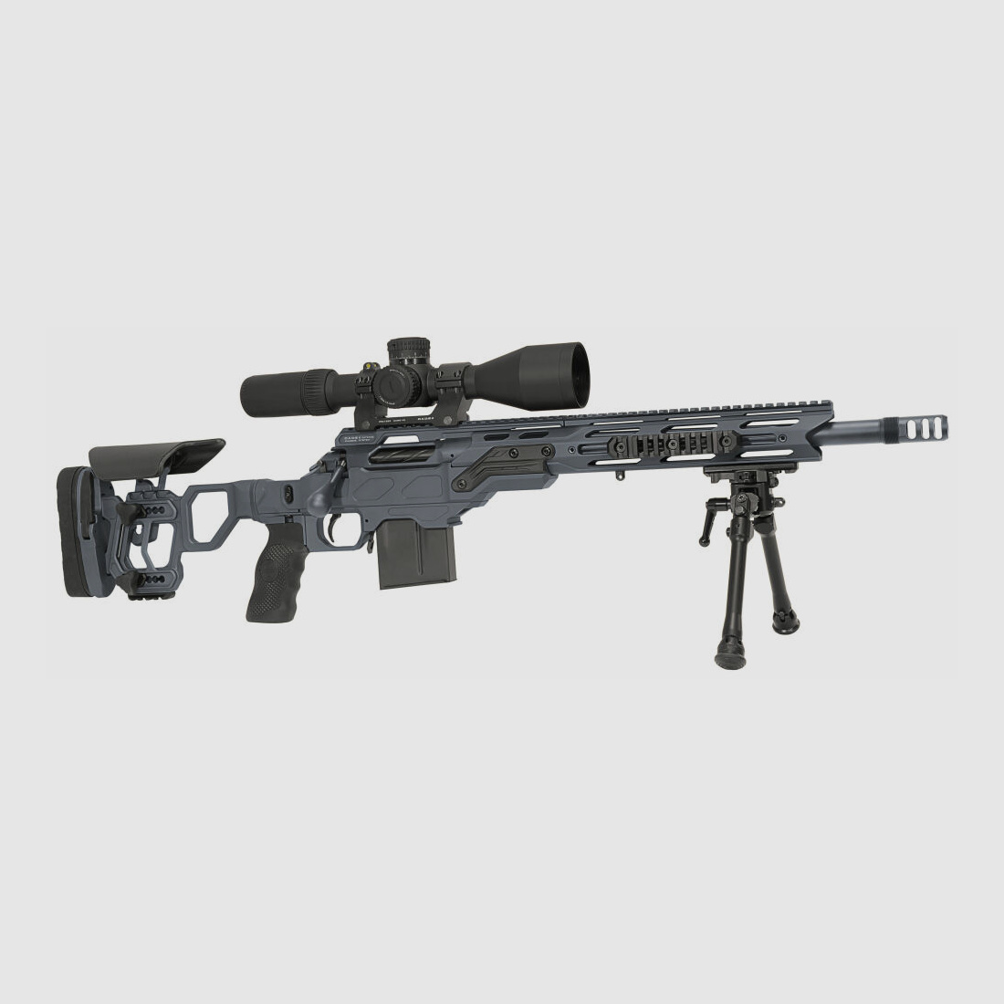 Cadex Defence CDX-R7 CPS, Sniper Grey