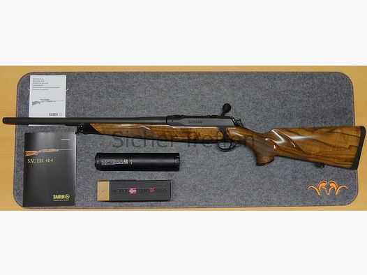Sauer 404 Elegance