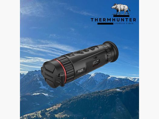 Hikmicro Monokular Falcon FQ25  - NEU -